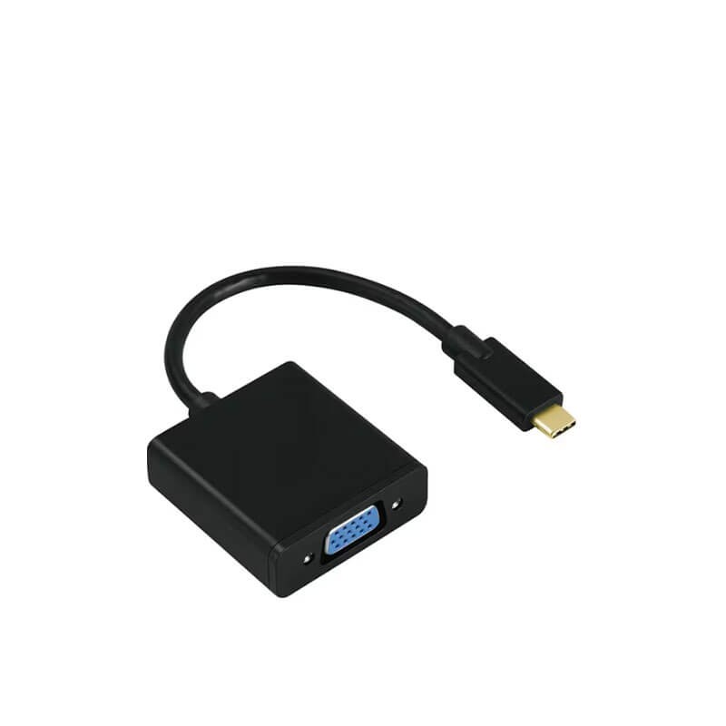 Adaptoare USB Type-C - VGA