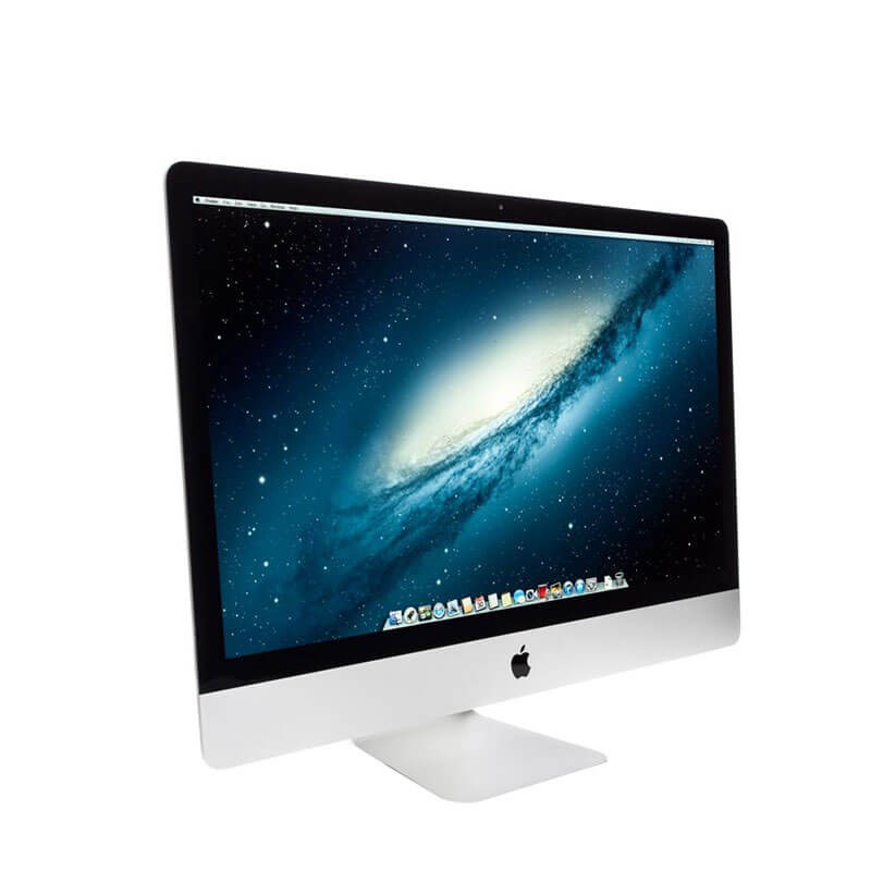 Apple iMac A1418 SH, Quad Core i5-3330S, 21.5 inci FHD IPS, NVidia GT 640M, Grad B