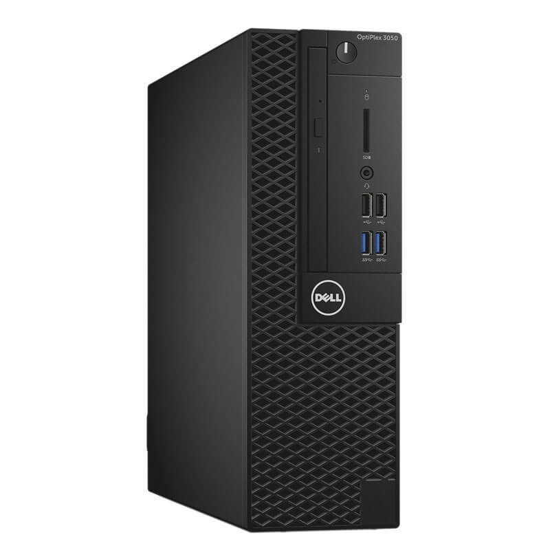 Calculator SH Dell OptiPlex 3050 SFF, Quad Core i5-6500, 8GB DDR4
