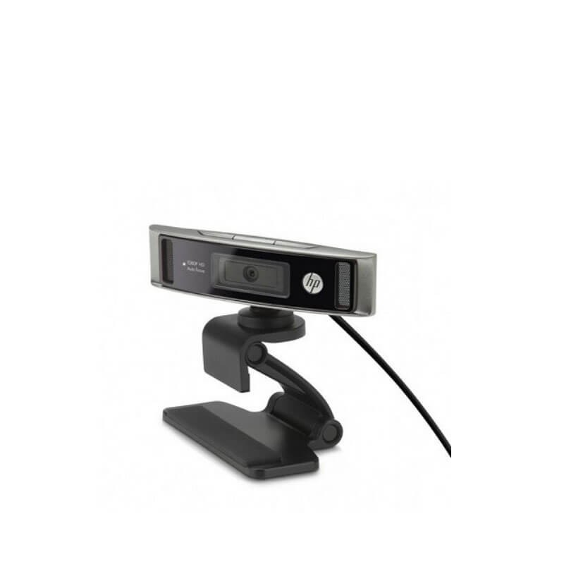 Camera Web HP HD 4310 Full HD Auto-Focus, Interfata: USB