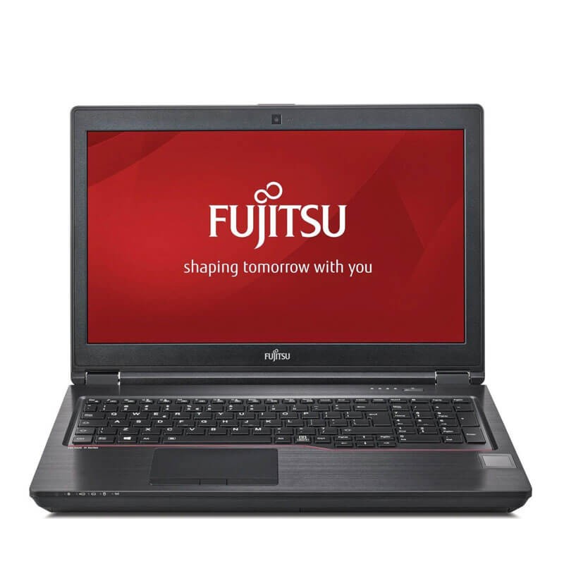 Laptop second hand Fujitsu CELSIUS H780, Hexa Core i7-8750H, SSD, Grad A-, Quadro P600