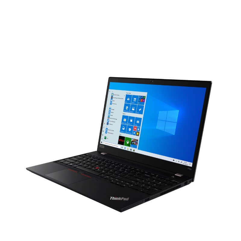 Laptop second hand Lenovo P53s, i7-8665U, 512GB SSD, Display NOU Full HD, Quadro P520 2GB