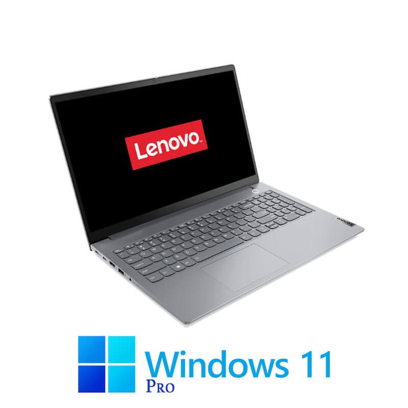 Laptopuri Lenovo 15 G2 ITL, Quad Core i5-1135G7, 16GB DDR4, Display NOU, Win 11 Pro