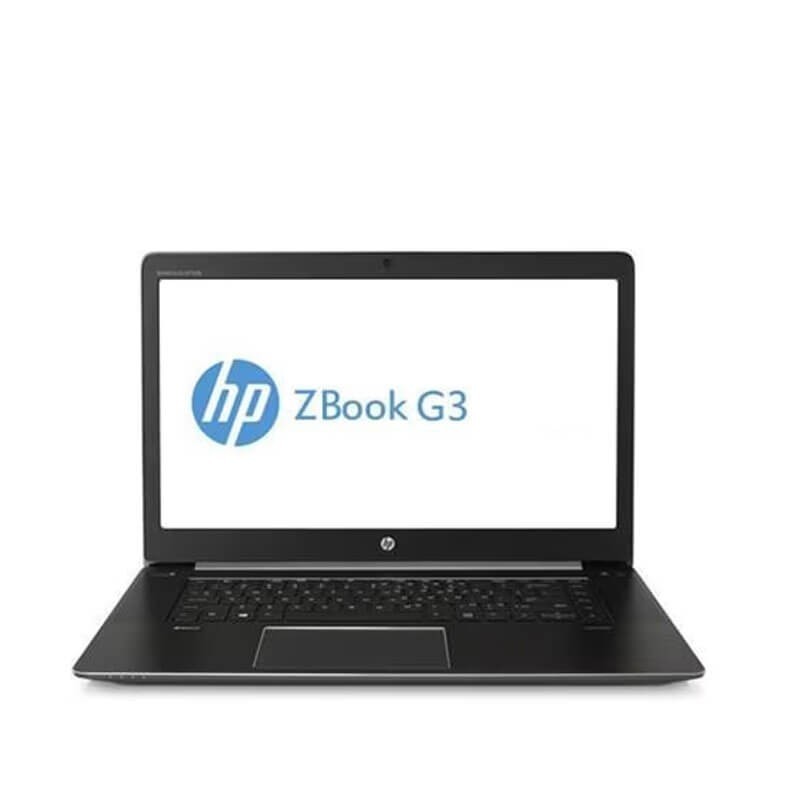 Laptopuri second hand HP ZBook 15 G3, i7-6700HQ, SSD, Display NOU Full HD, Quadro M2000M
