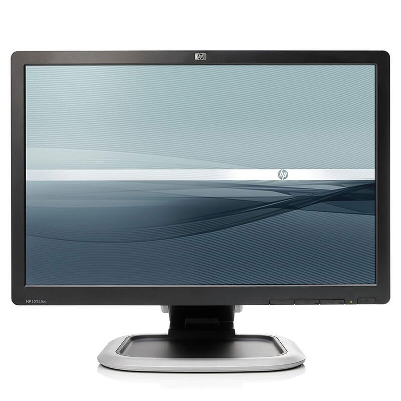 Monitor LCD HP L2245wg, 22 inci WideScreen