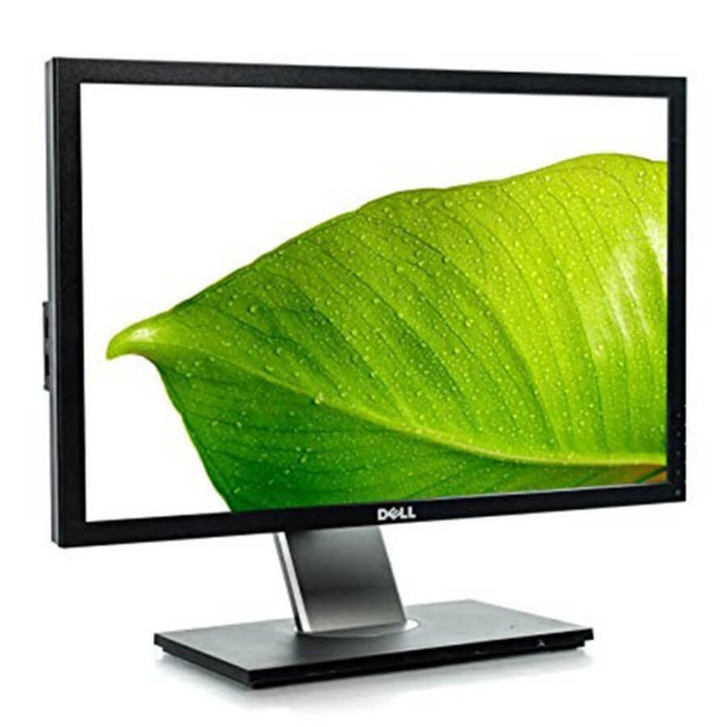 Monitor LCD SH 22 inci Wide Dell P2210t, Grad B