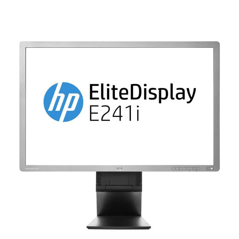 Monitor SH HP EliteDisplay E241i Panel IPS, Full HD, 24