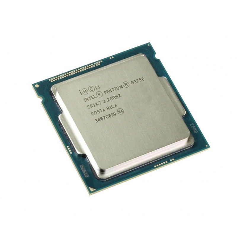 Procesoare SH Intel Dual Core G3250, 3.2GHz