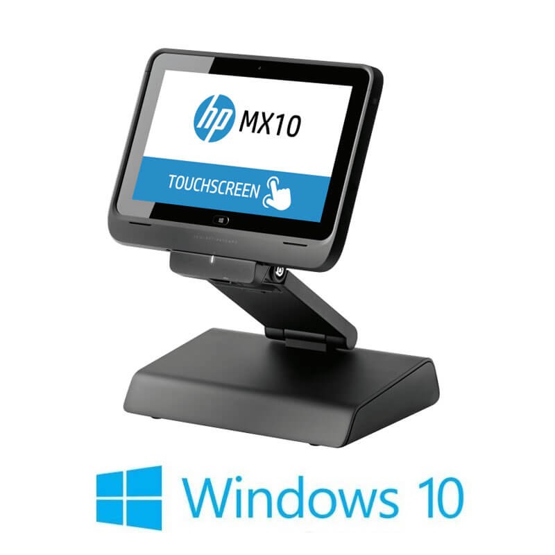 Sisteme POS HP MX10 Retail Solution, Intel Quad Core Z3795, Full HD, Wi-Fi, Win 10 Home