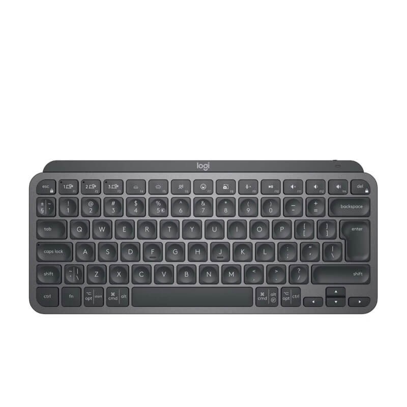 Tastatura Iluminata Bluetooth Logitech MX KEYS Mini Multi-Device, QWERTY US