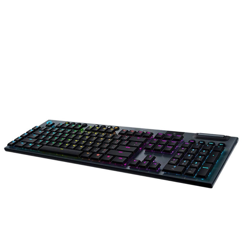 Tastatura Mecanica Gaming Logitech G915 LIGHTSPEED Wireless, RGB, QWERTY US